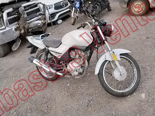 YAMAHA YBR 2025, foto 4 de 19