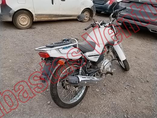 YAMAHA YBR 2025, foto 5 de 19