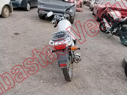 YAMAHA YBR 2025, foto 6 de 19