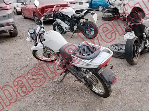 YAMAHA YBR 2025, foto 7 de 19
