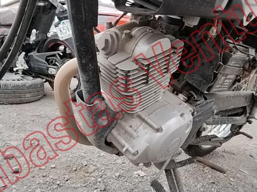 YAMAHA YBR 2025, foto 10 de 19
