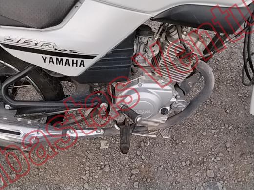 YAMAHA YBR 2025, foto 11 de 19