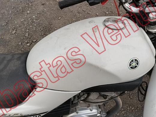 YAMAHA YBR 2025, foto 12 de 19