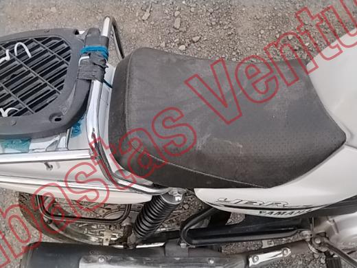 YAMAHA YBR 2025, foto 13 de 19