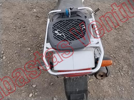 YAMAHA YBR 2025, foto 15 de 19