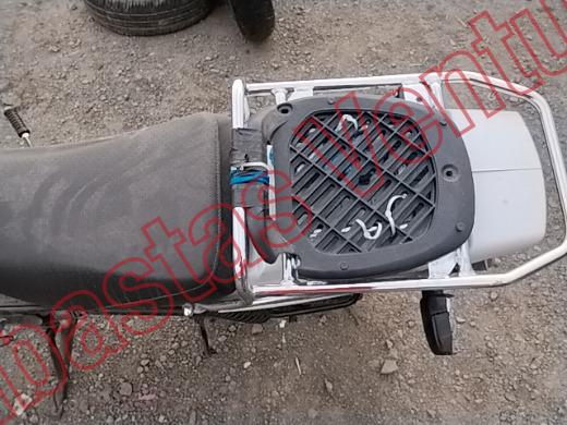 YAMAHA YBR 2025, foto 16 de 19