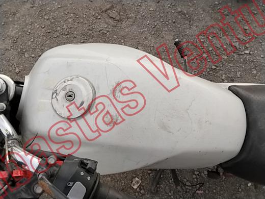 YAMAHA YBR 2025, foto 17 de 19