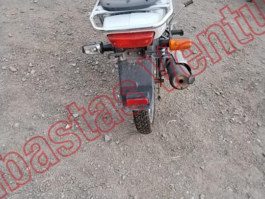 YAMAHA YBR 2025, foto 19 de 19