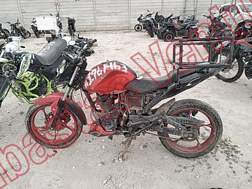 ITALIKA ZR 2019, foto 8 de 19