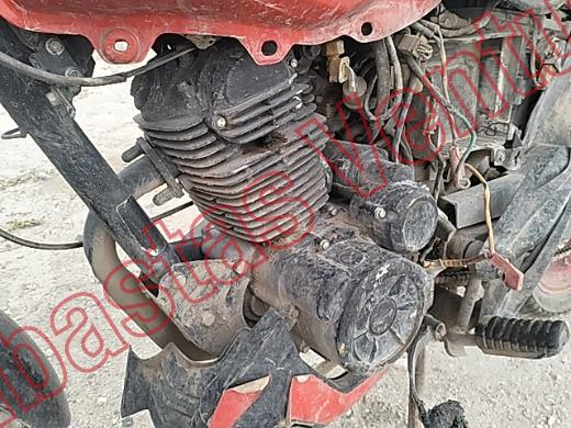 ITALIKA ZR 2019, foto 9 de 19