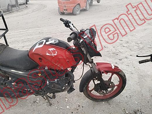 ITALIKA ZR 2019, foto 12 de 19