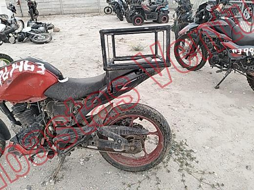 ITALIKA ZR 2019, foto 16 de 19