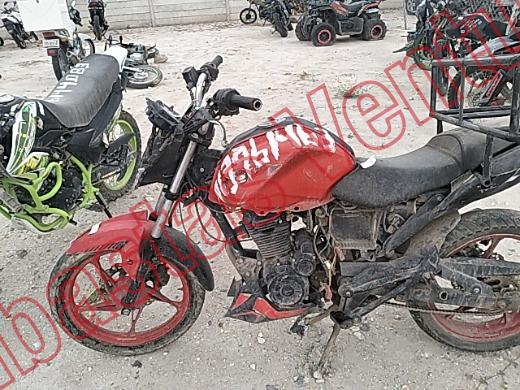 ITALIKA ZR 2019, foto 17 de 19
