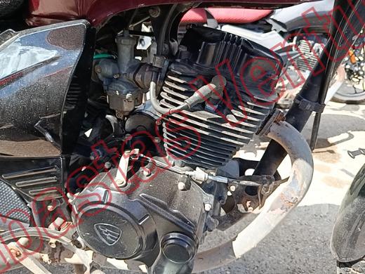 ITALIKA RC150 2024, foto 11 de 19