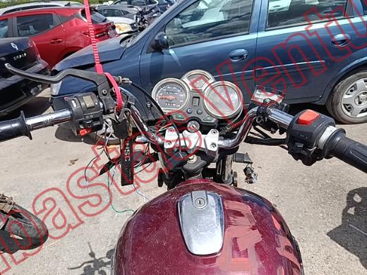 ITALIKA RC150 2024, foto 14 de 19