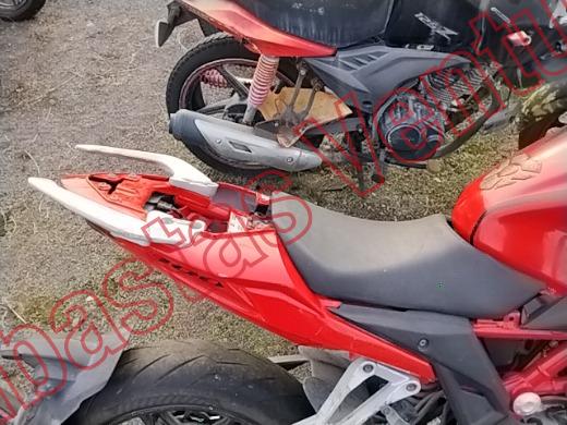 ITALIKA VORT X3OO 2024, foto 13 de 19