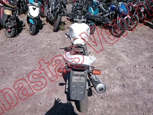 HONDA CBX 250 2008, foto 6 de 19