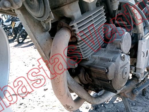 HONDA CBX 250 2008, foto 10 de 19