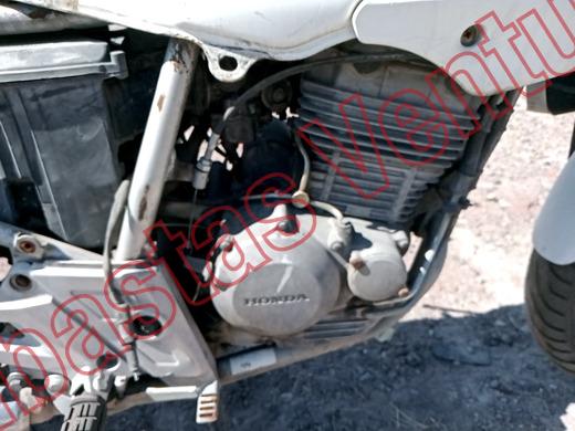 HONDA CBX 250 2008, foto 11 de 19