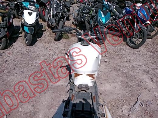 HONDA CBX 250 2008, foto 14 de 19