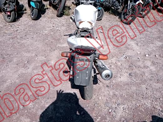 HONDA CBX 250 2008, foto 15 de 19