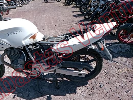 HONDA CBX 250 2008, foto 16 de 19