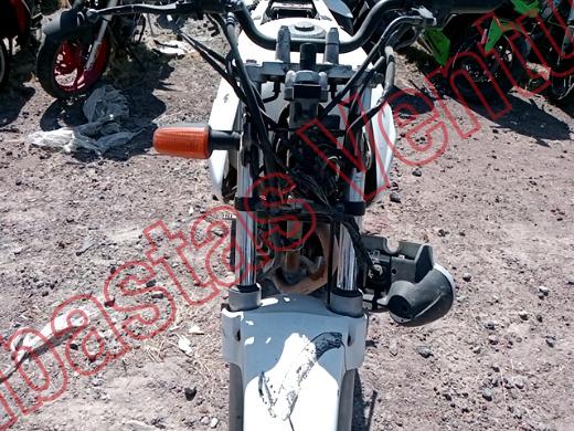 HONDA CBX 250 2008, foto 18 de 19