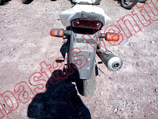 HONDA CBX 250 2008, foto 19 de 19