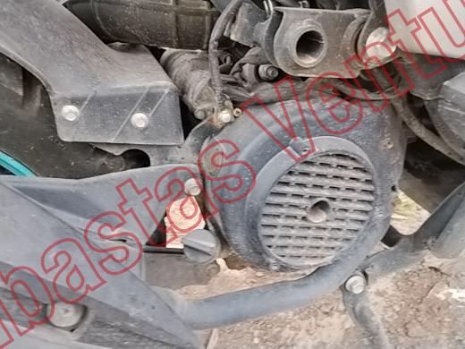 ITALIKA WS175 2025, foto 11 de 19