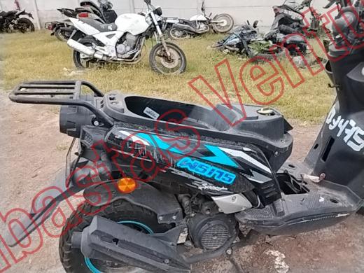 ITALIKA WS175 2025, foto 13 de 19