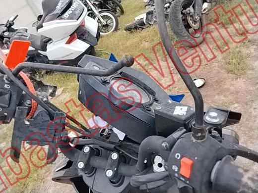 ITALIKA WS175 2025, foto 14 de 19