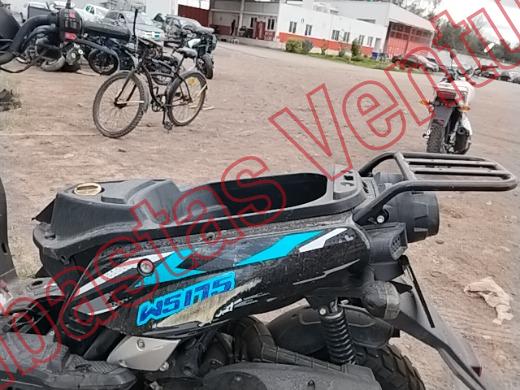 ITALIKA WS175 2025, foto 16 de 19