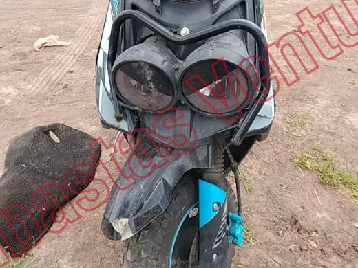 ITALIKA WS175 2025, foto 18 de 19