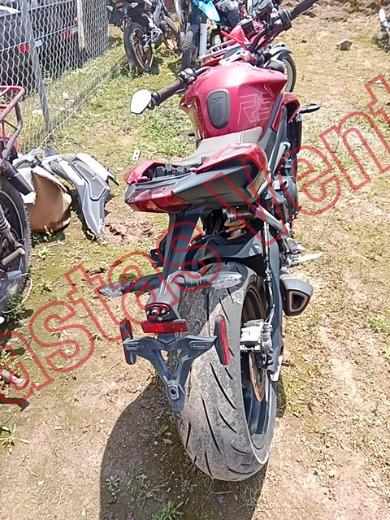 TRIUMPH STREET TRIPLE RS 2024, foto 6 de 19