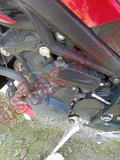 TRIUMPH STREET TRIPLE RS 2024, foto 9 de 19