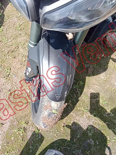 TRIUMPH STREET TRIPLE RS 2024, foto 18 de 19