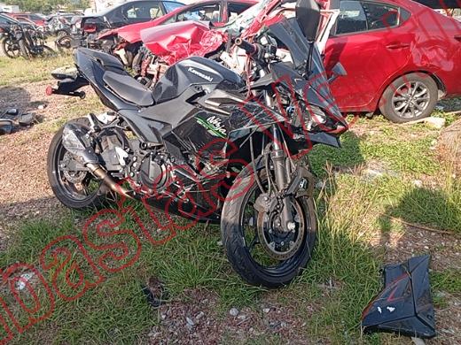 KAWASAKI NINJA 2024, foto 4 de 19