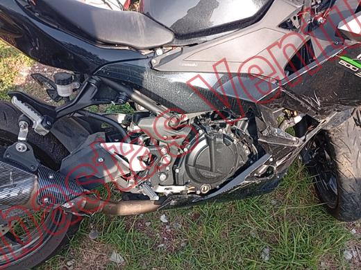KAWASAKI NINJA 2024, foto 10 de 19