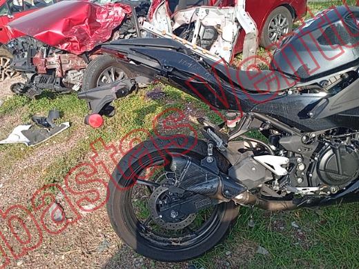 KAWASAKI NINJA 2024, foto 13 de 19