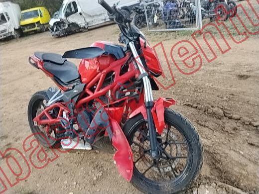 ITALIKA VORT-X 250 2024, foto 3 de 19