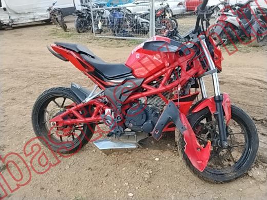 ITALIKA VORT-X 250 2024, foto 4 de 19