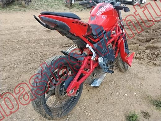 ITALIKA VORT-X 250 2024, foto 5 de 19