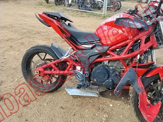 ITALIKA VORT-X 250 2024, foto 13 de 19