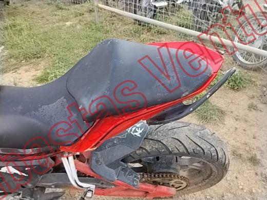 ITALIKA VORT-X 250 2024, foto 15 de 19
