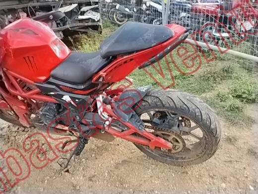ITALIKA VORT-X 250 2024, foto 16 de 19