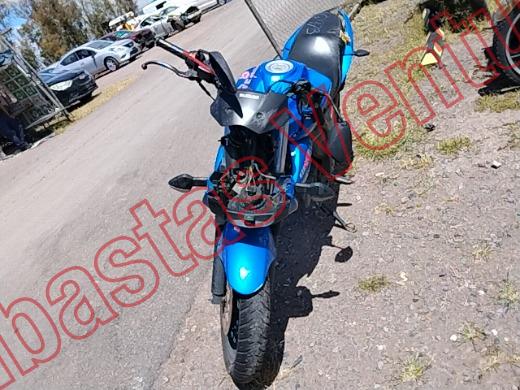 SUZUKI GSX 150 2019, foto 2 de 19