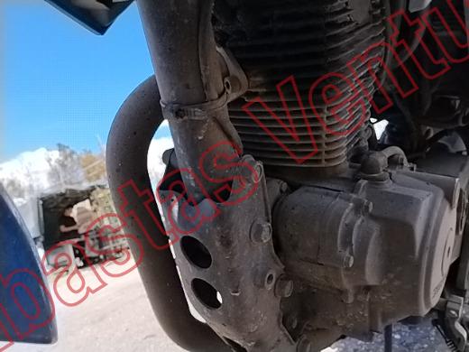 SUZUKI GSX 150 2019, foto 10 de 19