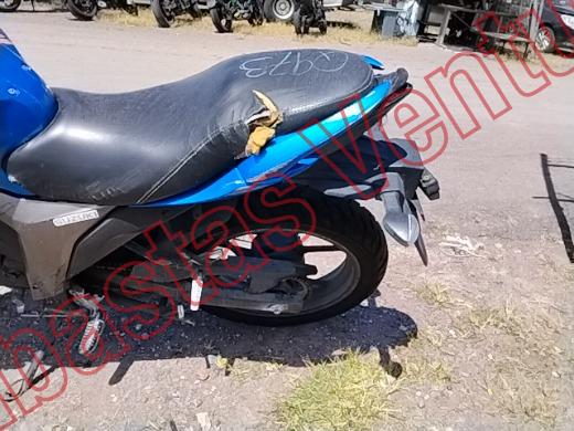 SUZUKI GSX 150 2019, foto 16 de 19