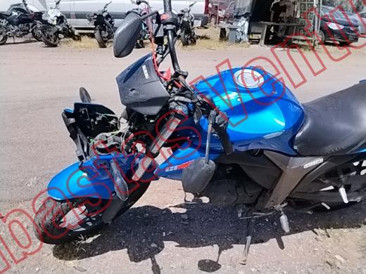 SUZUKI GSX 150 2019, foto 17 de 19