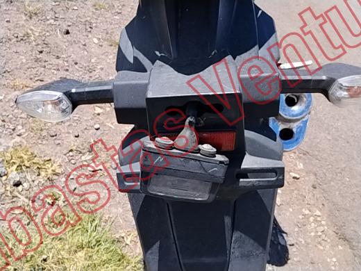 SUZUKI GSX 150 2019, foto 19 de 19